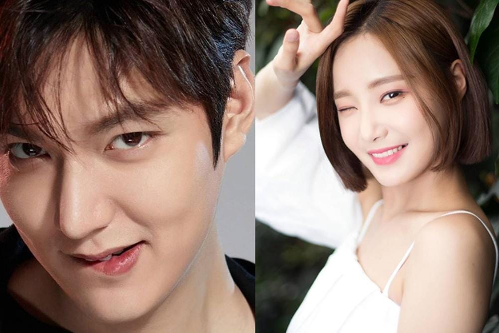Dikabarkan Pacaran, Ini 4 Fakta Hubungan Lee Min Ho & Yeonwoo