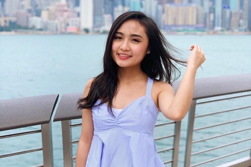 Begini Gaya Asli Nadya Puteri, Runner-Up MasterChef Season 8