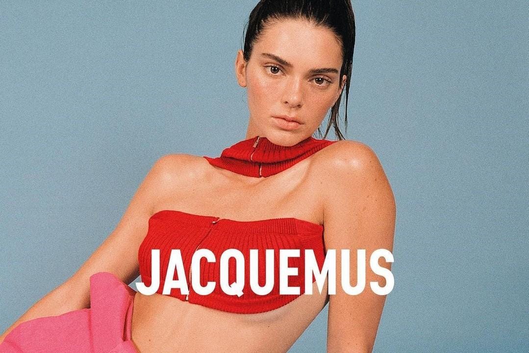 Kendall Jenner Buat Viral saat Berpose untuk Koleksi Baru Jacquemus