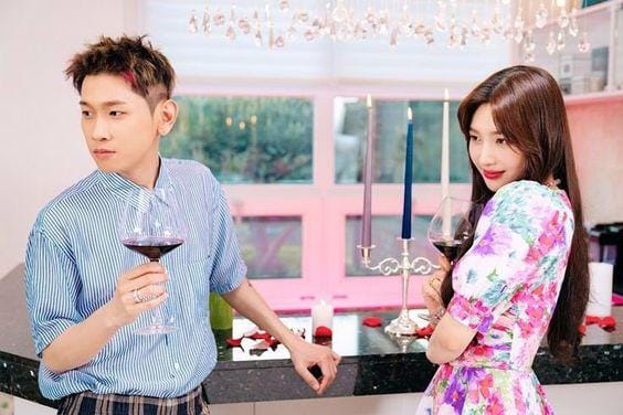 Potret Busana Crush, yang Berhasil Memikat Joy ‘Red Velvet’