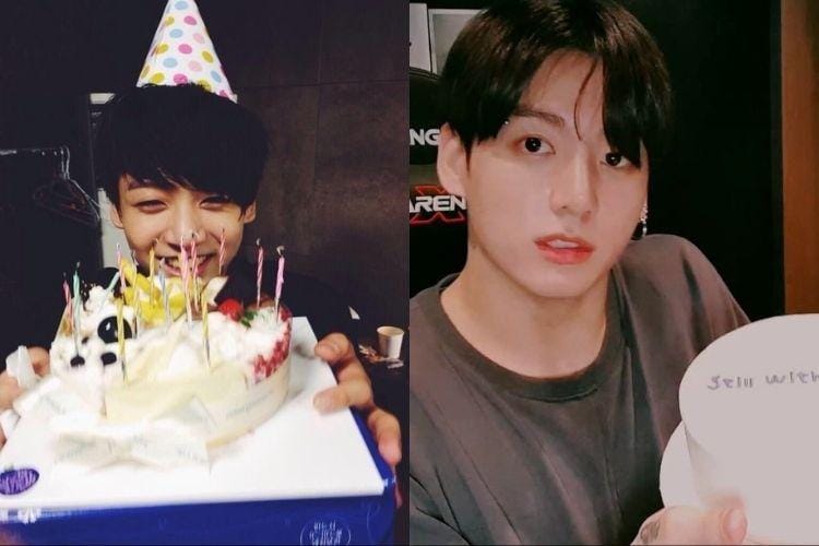 Perubahan Gaya Jungkook BTS di Hari Ulang Tahun, Makin Keren!