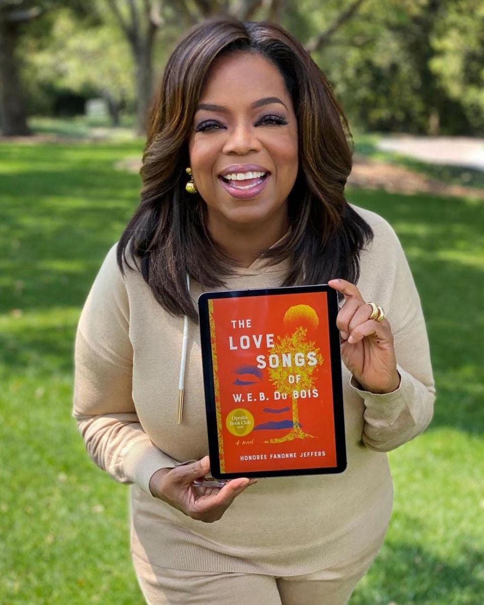 Instagram.com/oprah