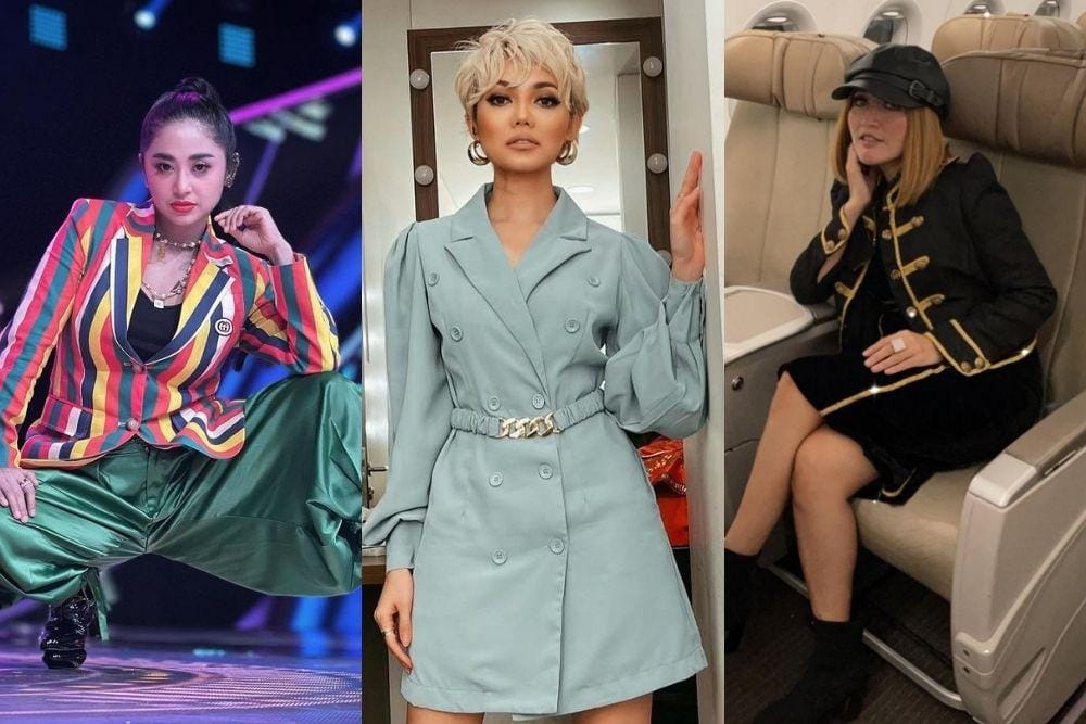 Ini Dia Pesona Perempuan yang Pernah Kepincut dengan Saipul Jamil
