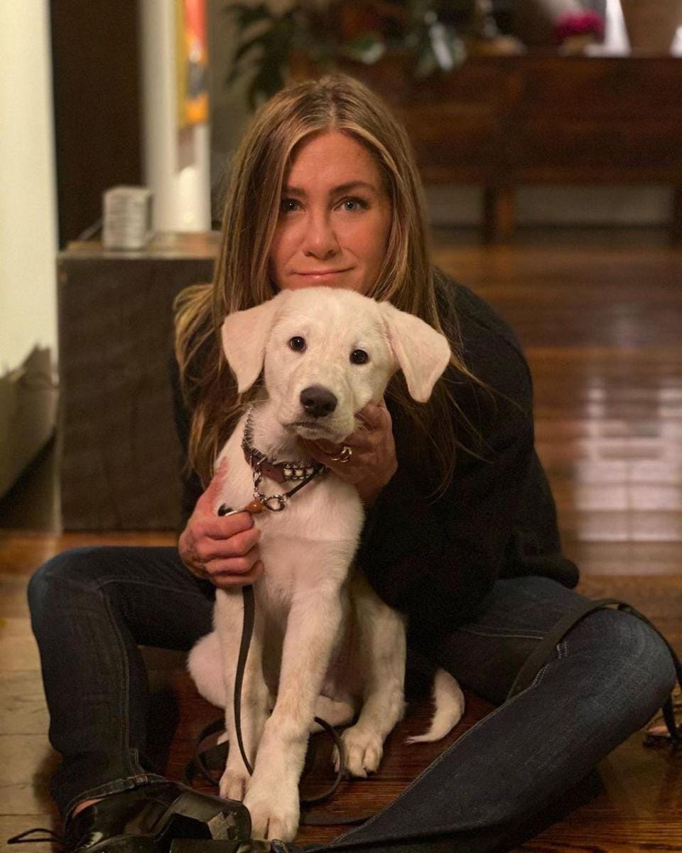 Instagram.com/jenniferaniston