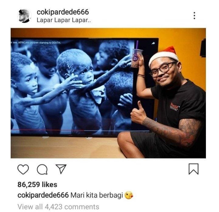 Instagram.com/Cokipardede666