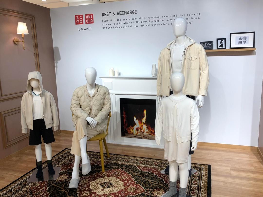 UNIQLO Fall/Winter 2021, Koleksi yang Terinspirasi Gaya Hidup Pandemi