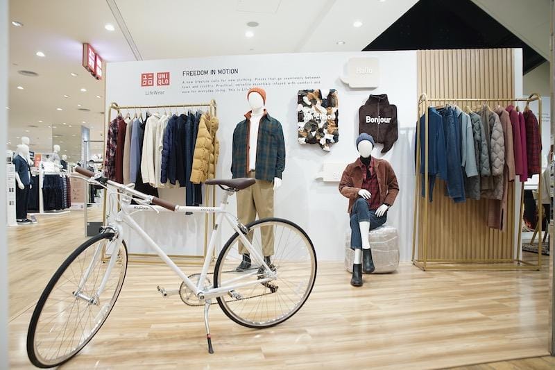 dok. UNIQLO