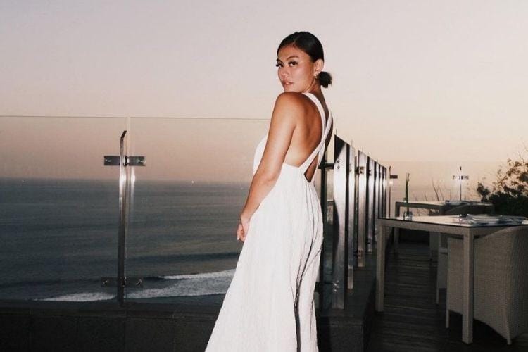 7 Pesona Agnez Mo, Kini Jadi Duta Bela Negara