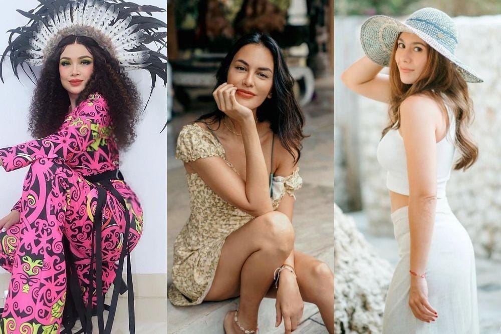 9 Aksi Aktris yang Sudah Bercerai Lebih dari Sekali, Si Janda Seksi!