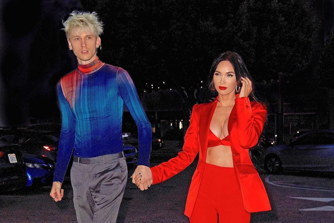 Begini Gaya Seksi Pasangan Hollywood saat Tertangkap Berkencan