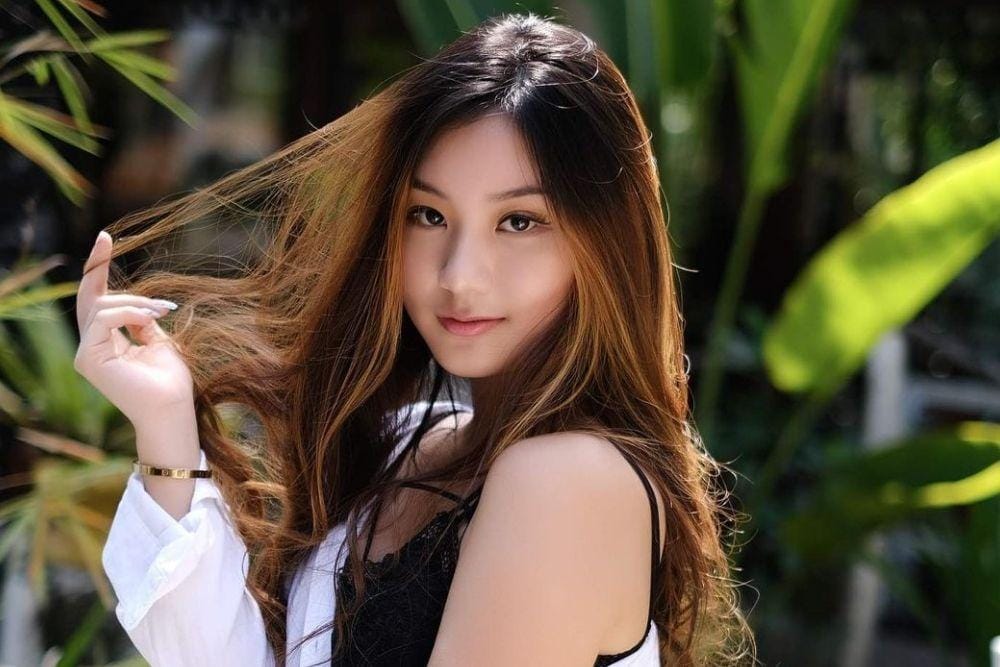 Pesona Shannon Wong, Seleb TikTok yang Dekat Dengan Athalla Naufal