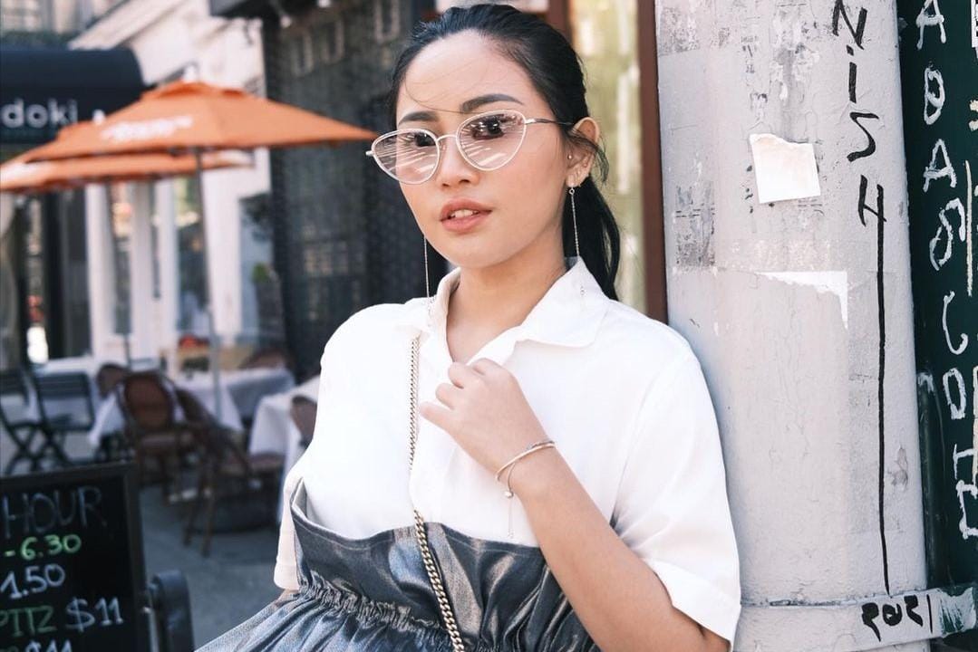 Potret Menawan Rachel Vennya di New York, a La Street Style!