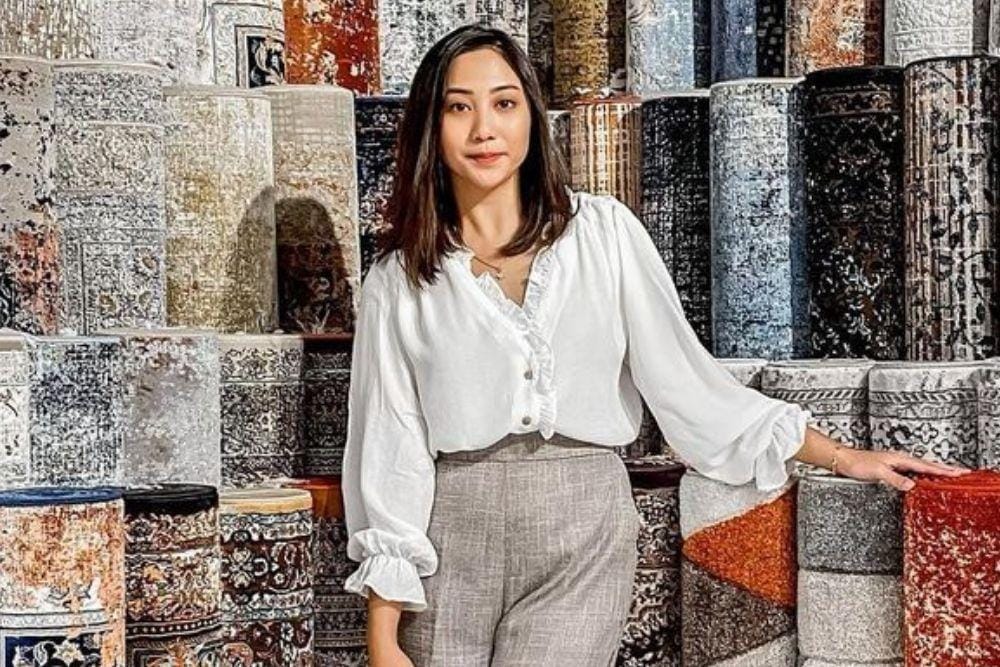 Intip Manisnya Winona Willy, Adik Nikita Willy yang Segera Menikah