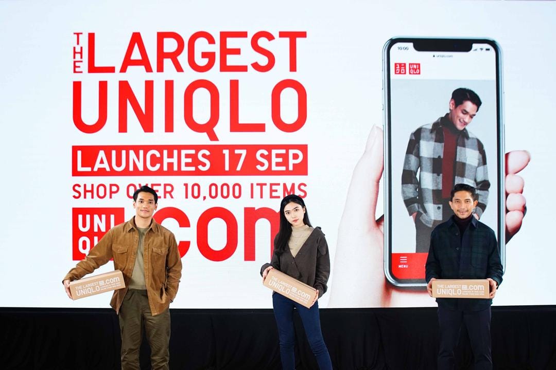 dok. UNIQLO