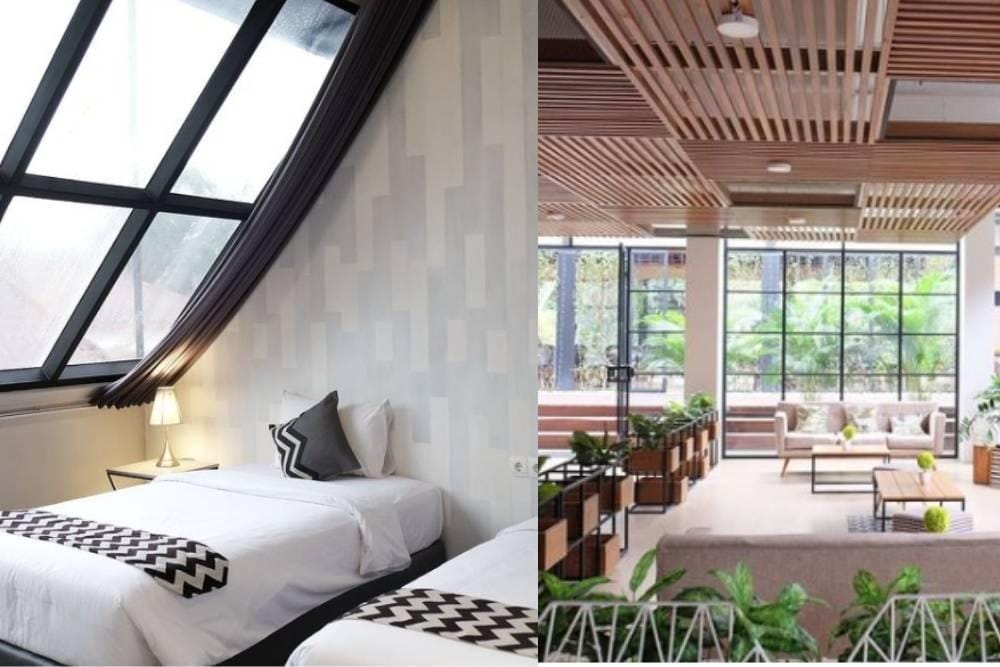 Instagram.com/Beehive Boutique Hotel