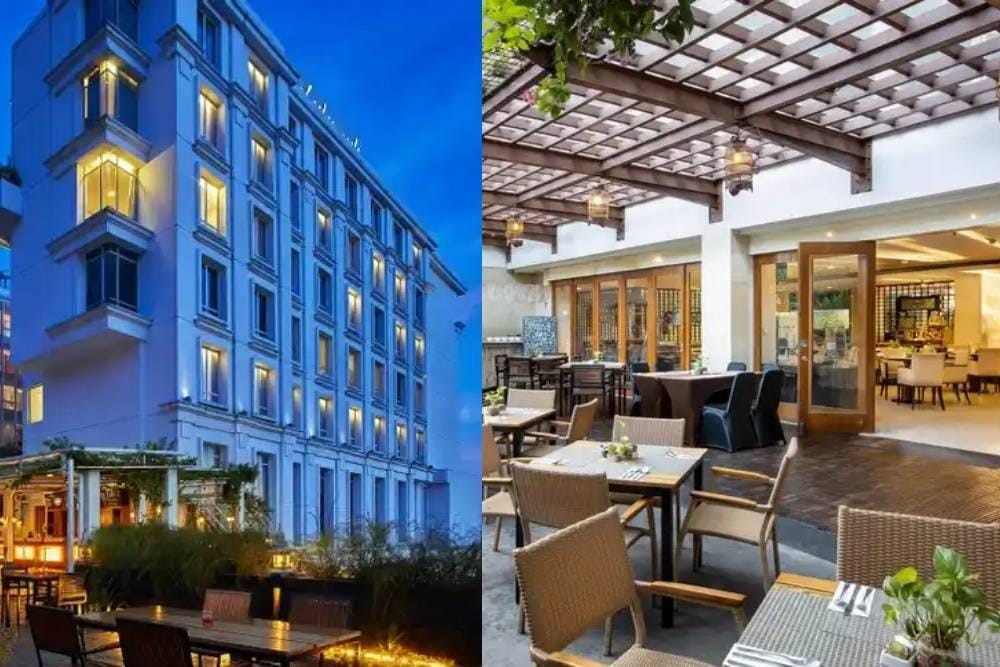 Traveloka/Jambuluwuk Malioboro Hotel