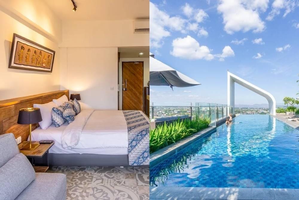 airbnb/Hotel Bukit Vista