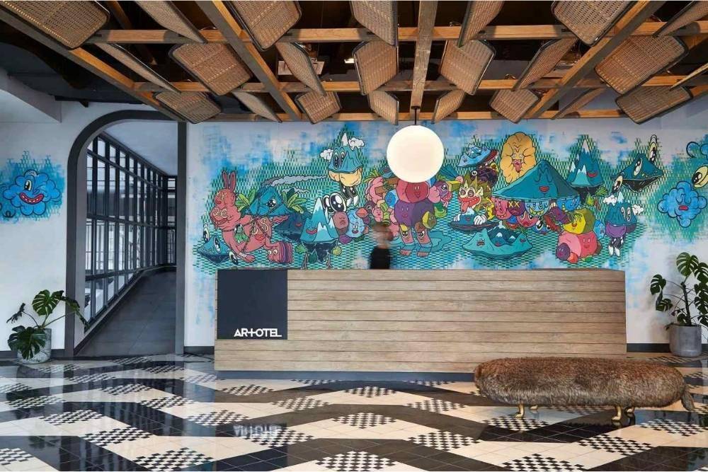 dsgntalk.com/Artotel Yogyakarta