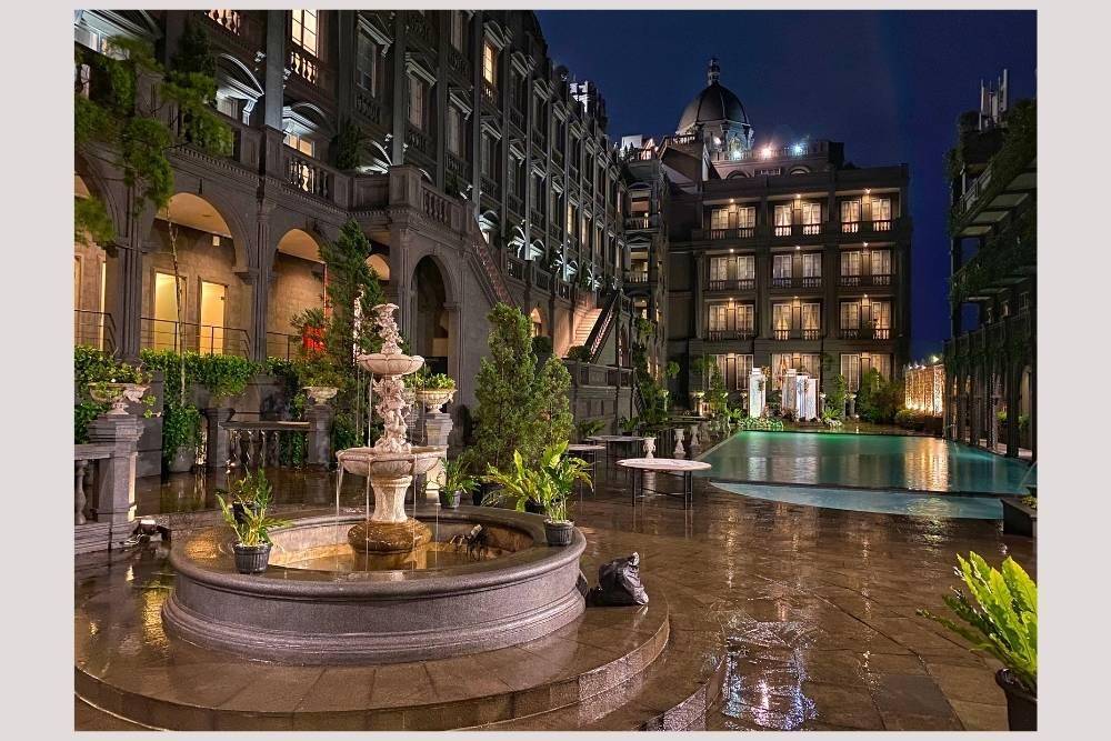 Traveler Jakarta/GH Universal Hotel