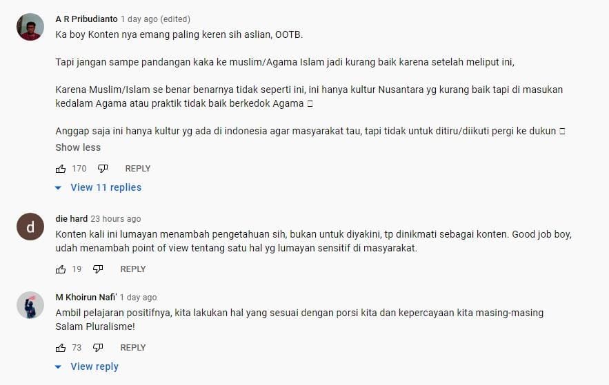 youtube.com/BoyWilliam