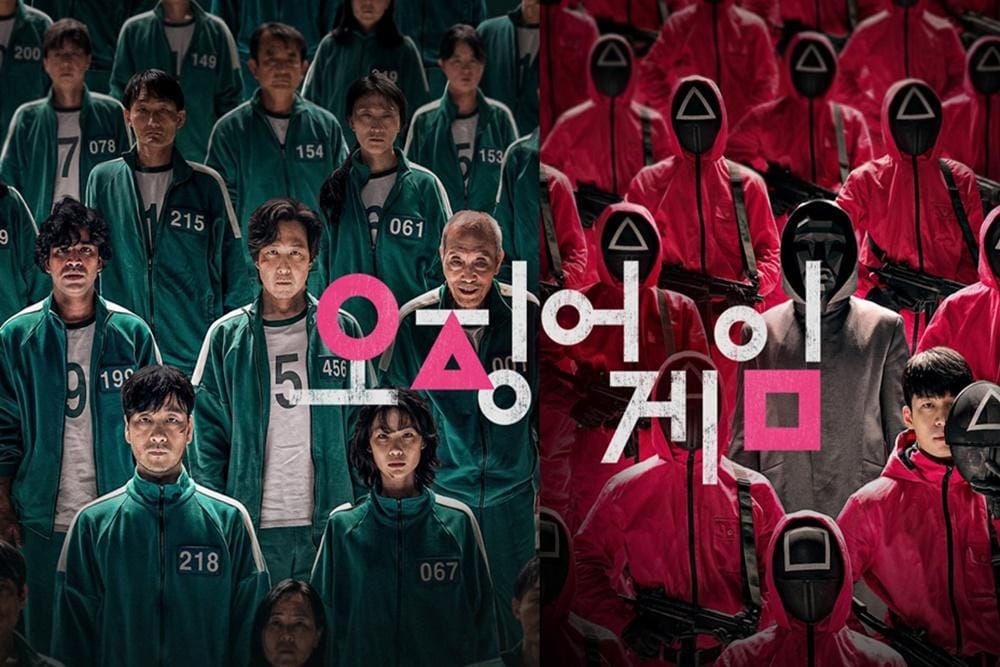 Libatkan Ratusan Orang, Intip Foto Lokasi Syuting KDrama 'Squid Game'