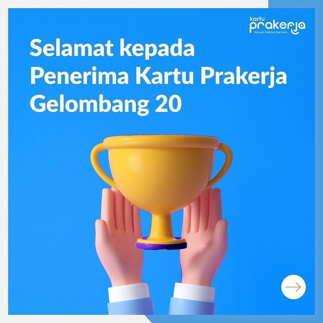 instagram.com/prakerja.go.id