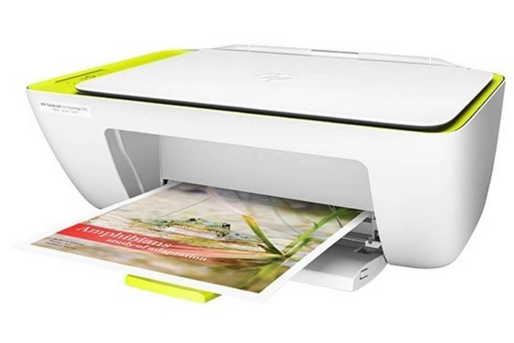 Hp Support/Printer HP Deskjet Ink Advantage 2135 All-In-One