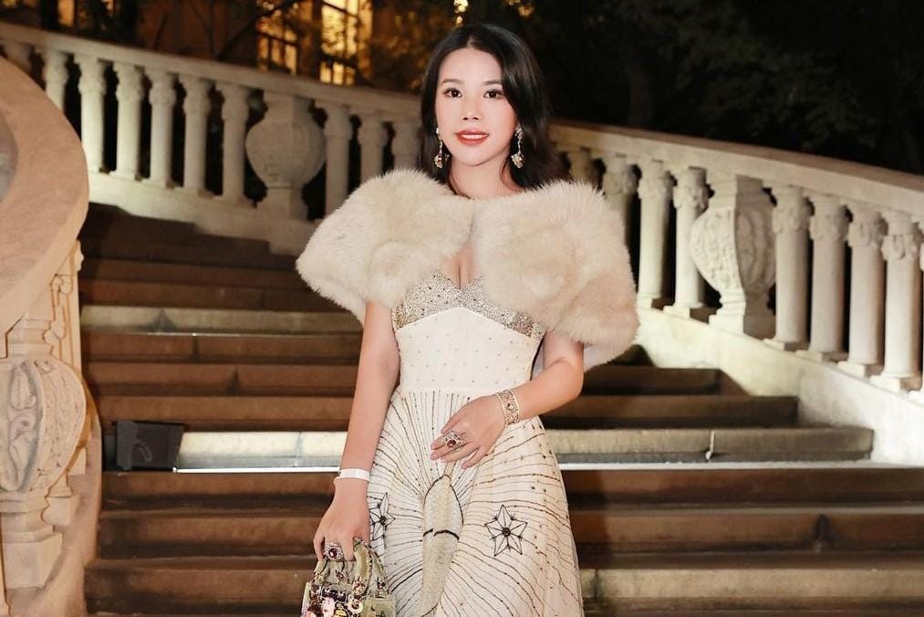 Gaya Mewah Wendy Yu, Pengusaha Muda yang Jadi Donatur Met Gala