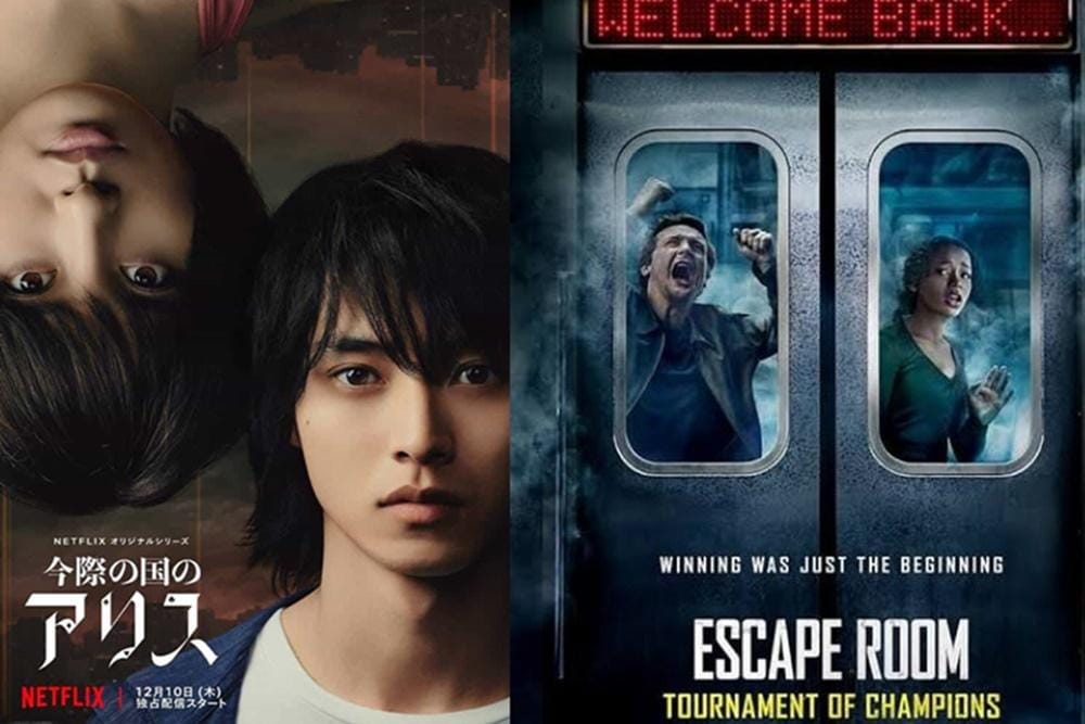 Mirip 'Squid Game', 8 Rekomendasi Serial & Film Bertema Survival Game