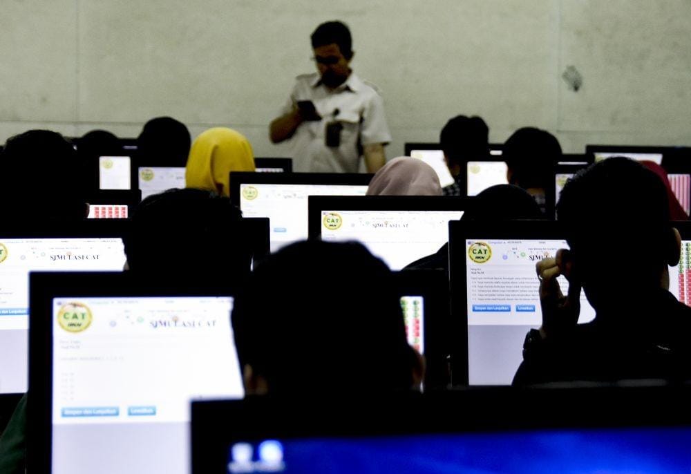 ANTARA FOTO/Ahmad Subaidi via IDNTimes.com