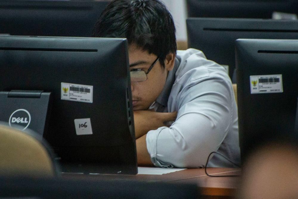 ANTARA FOTO/Aprillio Akbar via IDNTimes.com