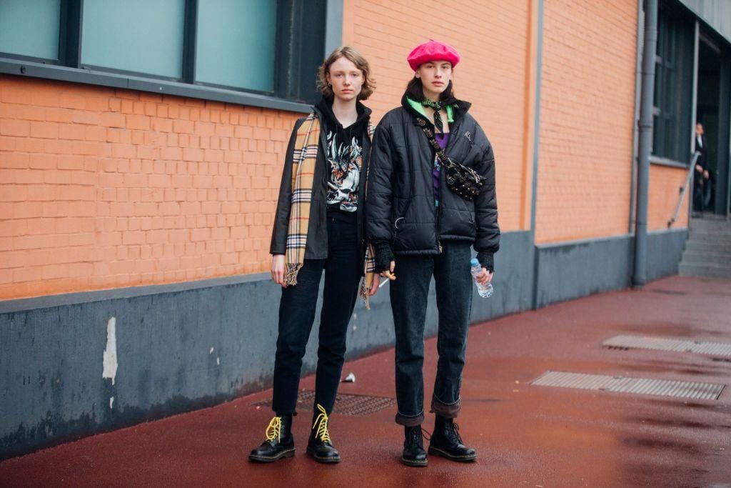 Inspirasi Padu-padan Genderless Fashion, Patut Dicoba!