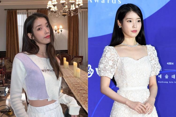 Begini Perbandingan Gaya Idol Korea di Variety Show vs Karpet Merah