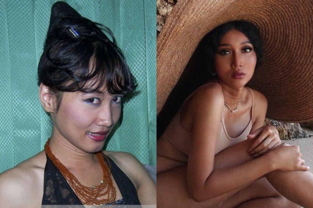 Potret Dulu dan Kini Seleb yang Memilih Menjadi Transgender 