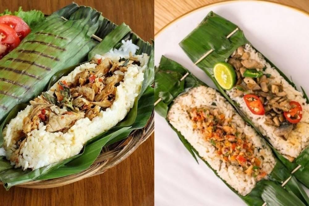 5 Resep Nasi Bakar yang bakal bikin kamu ketagihan