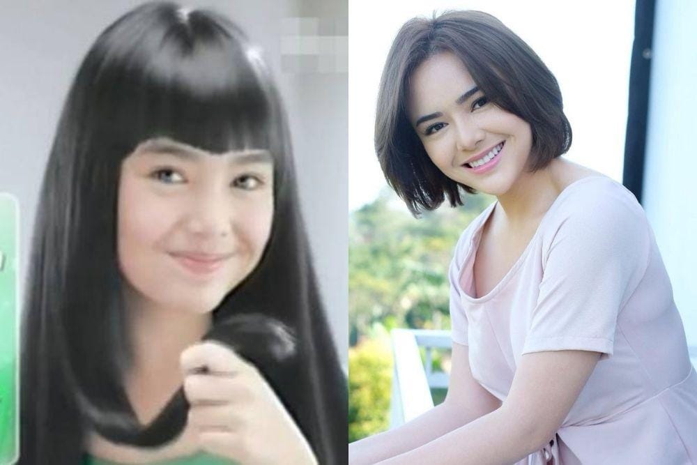9 Potret Dulu dan Kini Bintang Iklan Cilik yang Bikin Pangling