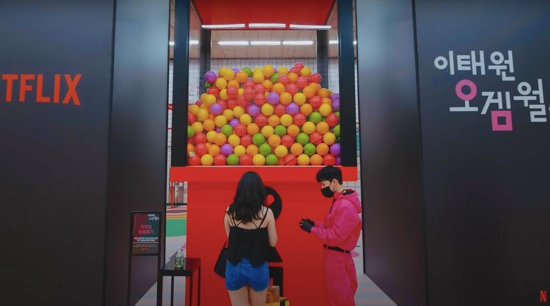 Facebook.com/ Netflix Korea