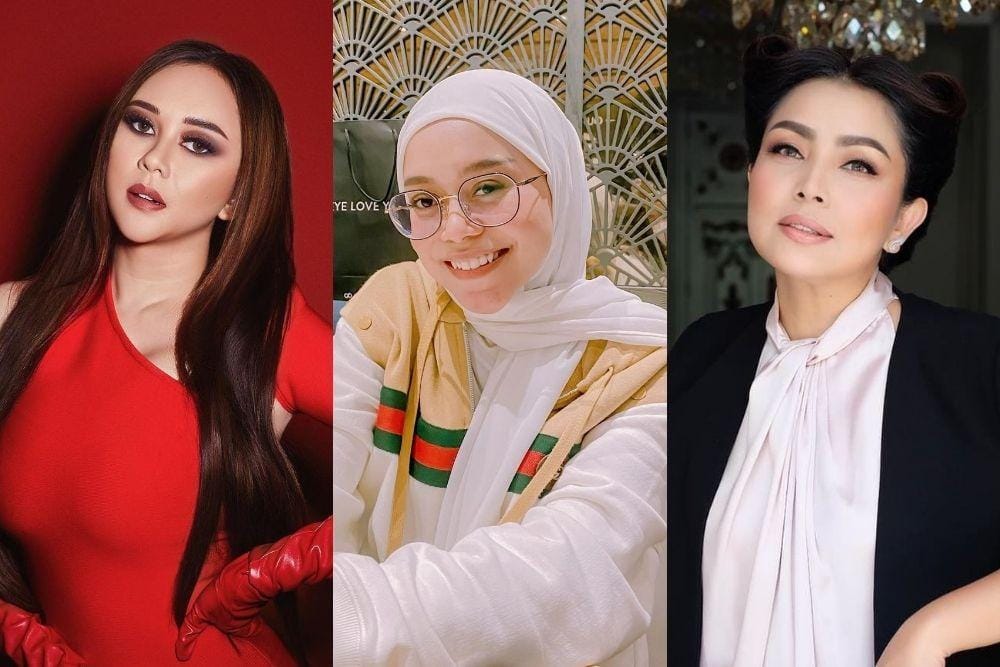 Begini 8 Pesona Artis yang Menikah Siri, Curi Perhatian Banget