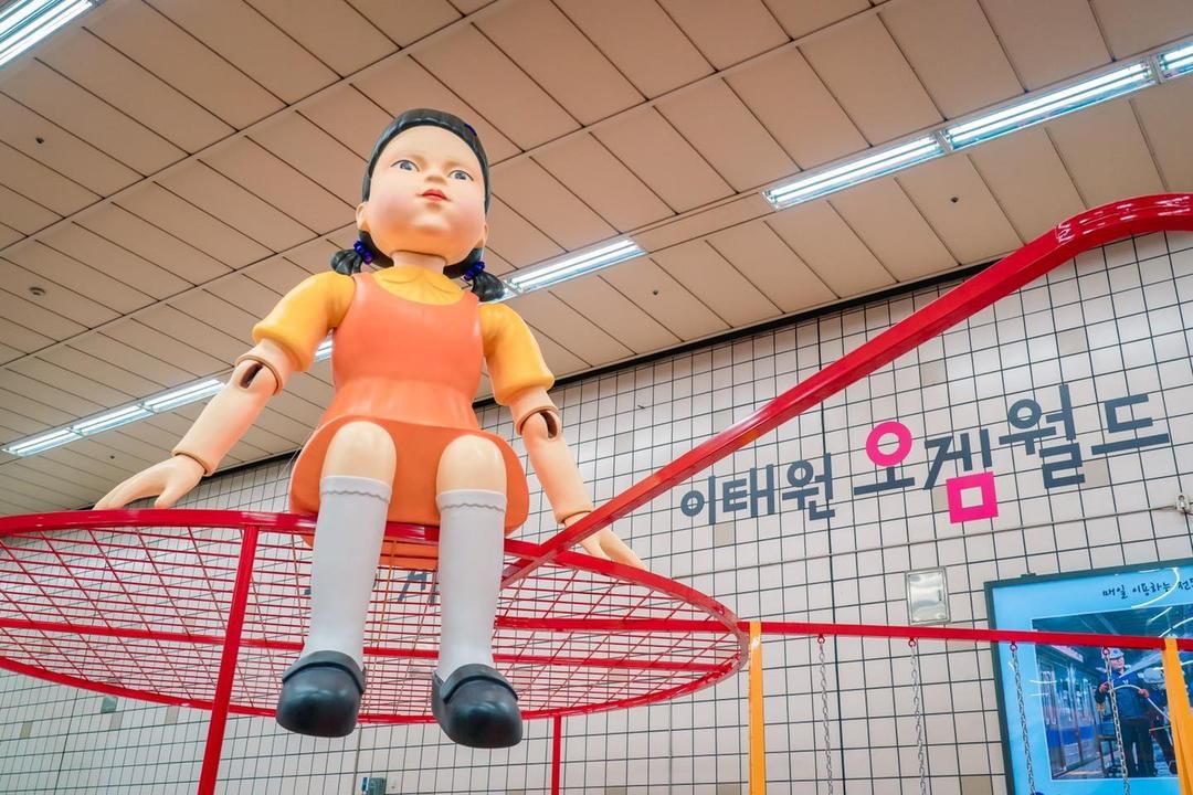 Facebook.com/ Netflix Korea