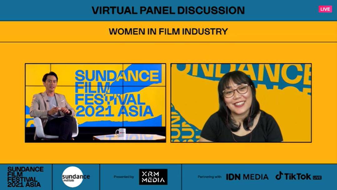 Dok. TikTok Sundance Film Festival: Asia 2021