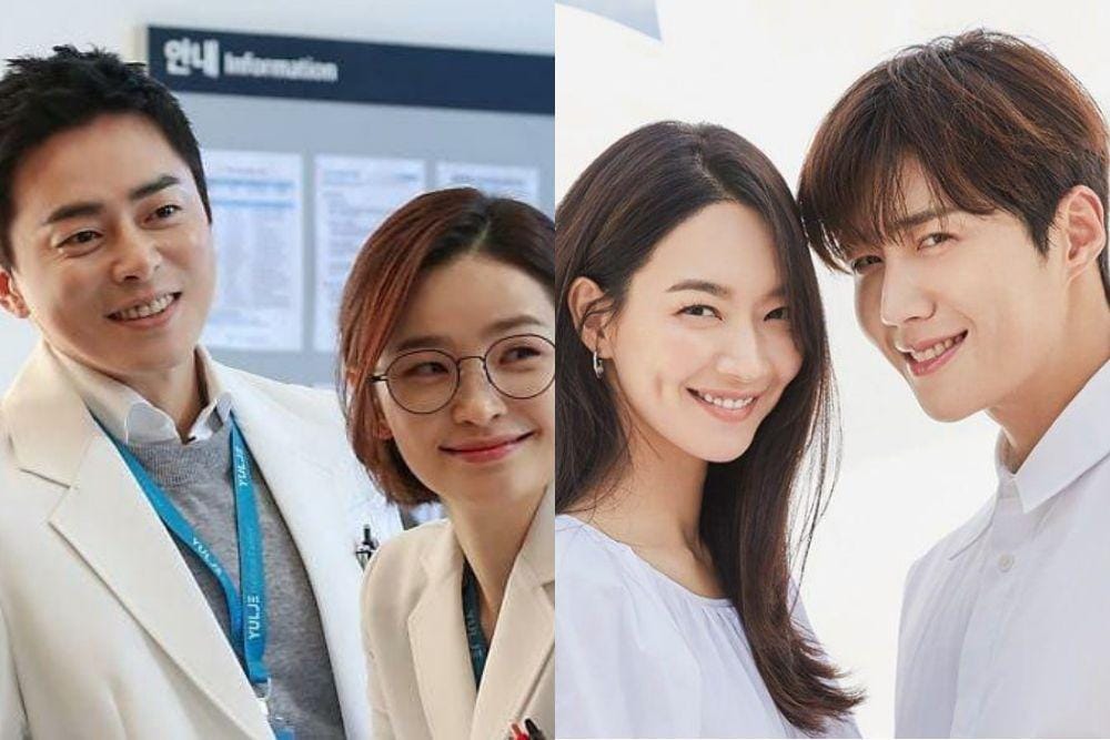 Bikin Baper, 7 Pasangan KDrama Ini Haram Berlabuh di Dunia Nyata