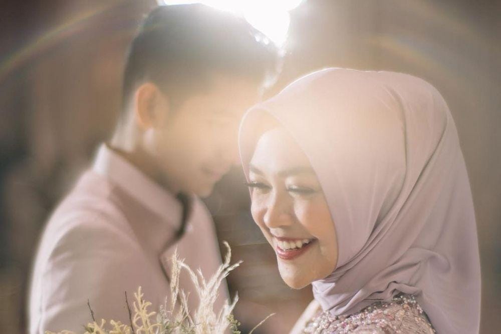 Detail Riasan Ria Ricis Ketika Lamaran, Simpel dan Manis