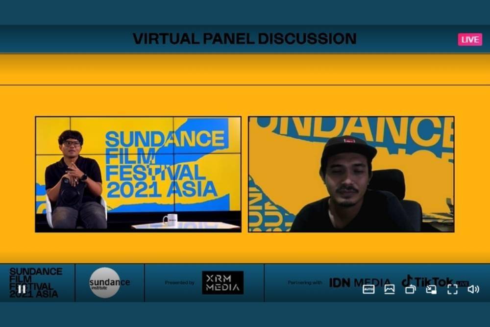 Dok. Sundance Festival