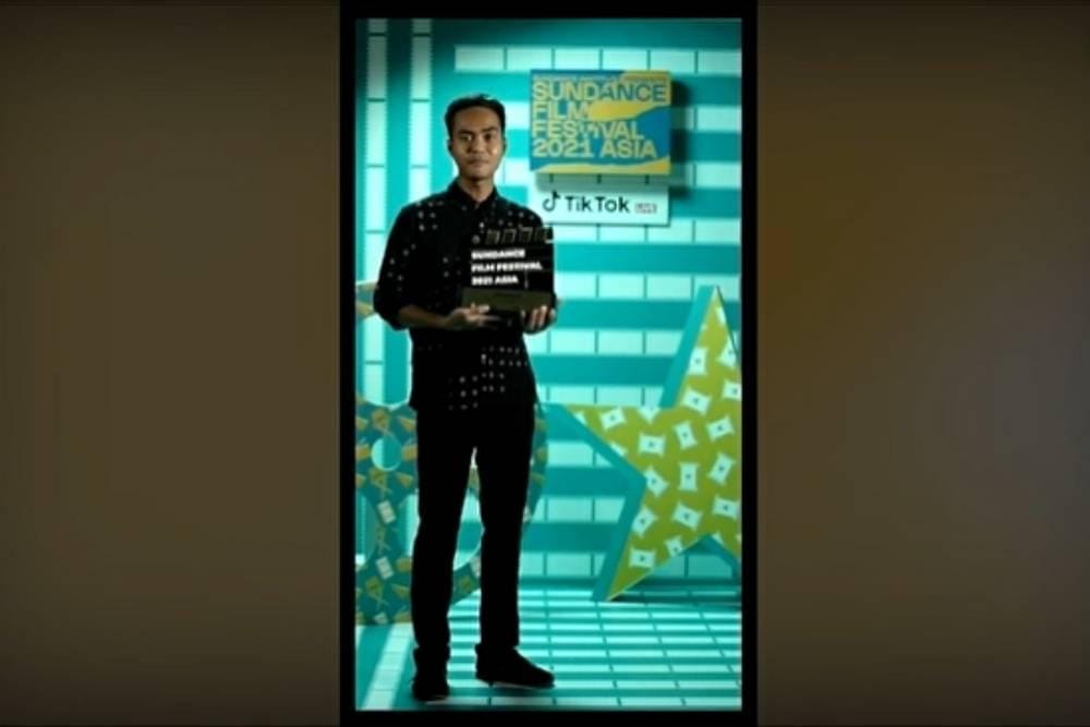 Dok. Sundance Awards Night/Wregas Bhanuteja