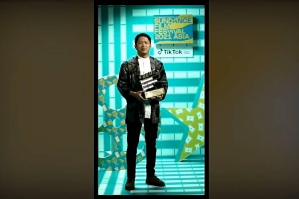 Dok. Sundance Awards Night/Aditya Ahmad