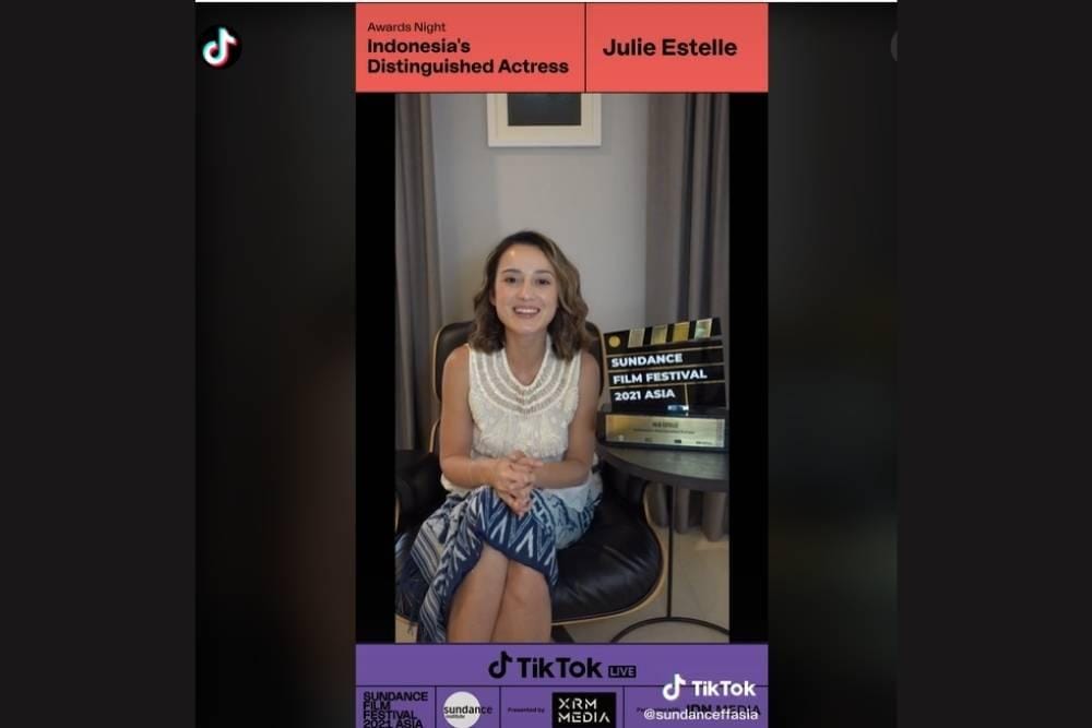 Dok. Sundance Award Night/Julie Estelle