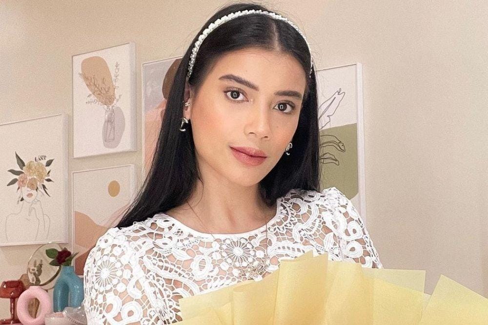 Begini Manisnya Sabrina Chairunnisa, Calon Mama Baru Azka Corbuzier
