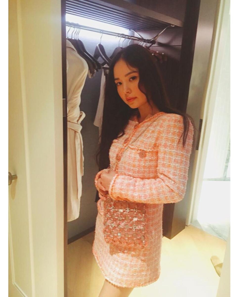 Instagram.com/hyorin_min