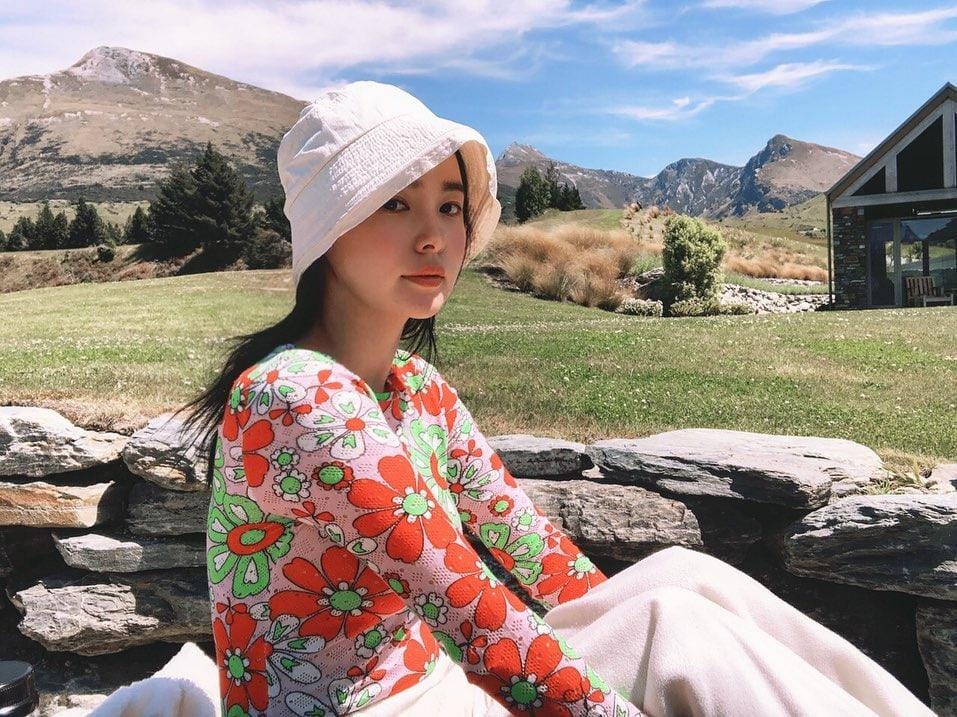 Instagram.com/hyorin_min