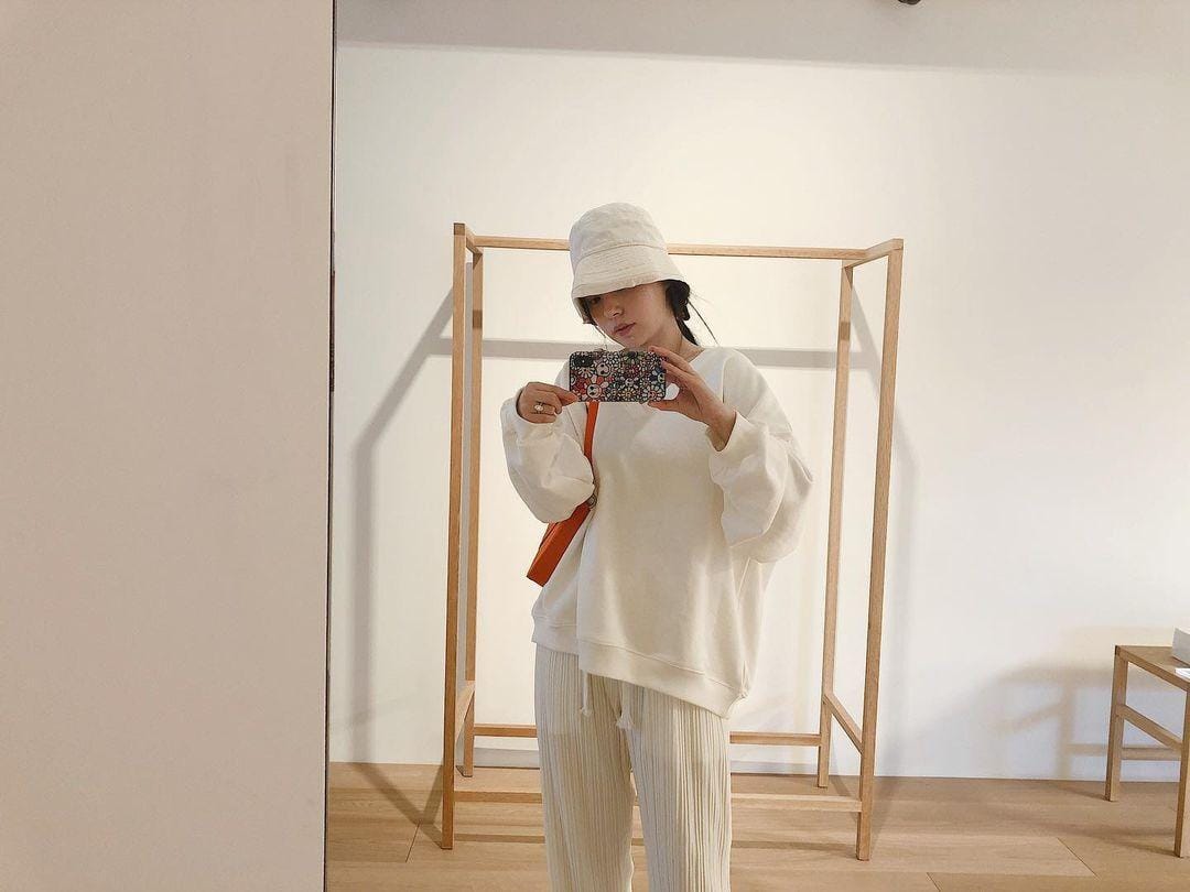 Instagram.com/hyorin_min
